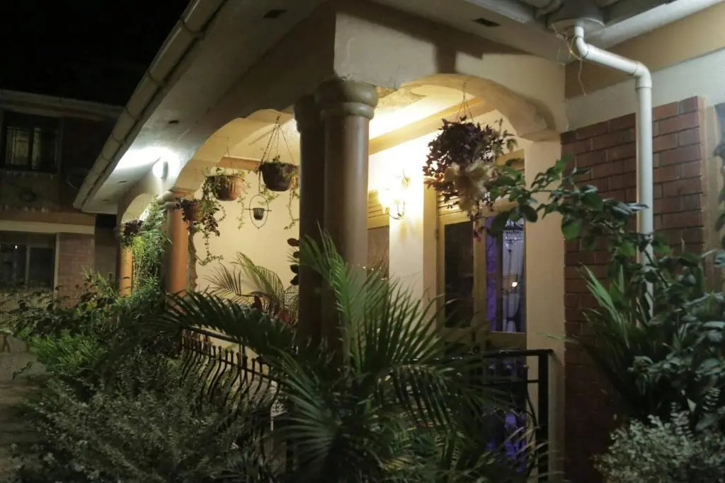 Albert Suites & Apartments Entebbe