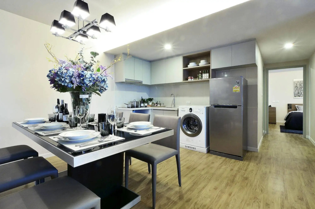 Roomme Hospitality Nang Linchee Branch - Général