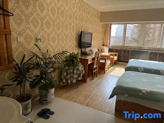 Deluxe Double room (twin beds)