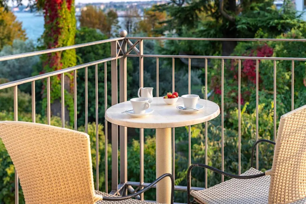 Villa Rosa Hotel - Chambres