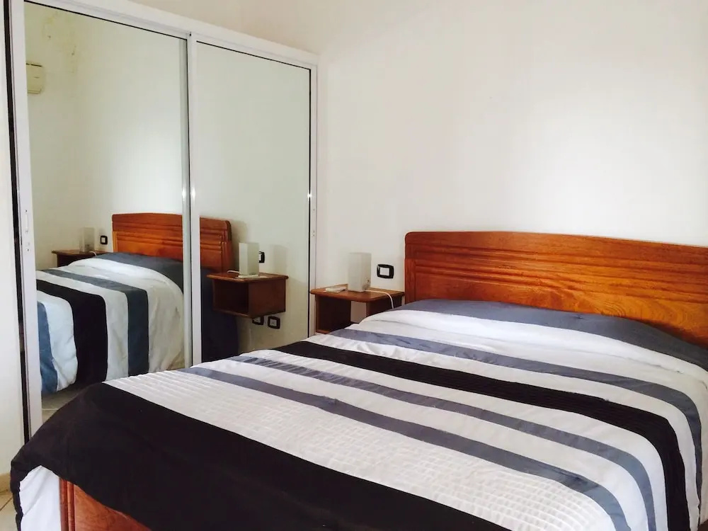 2 Bedrooms Apartment with balcony