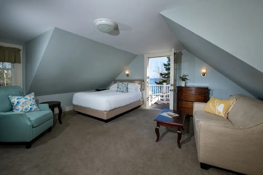 York Harbor Inn - Chambres