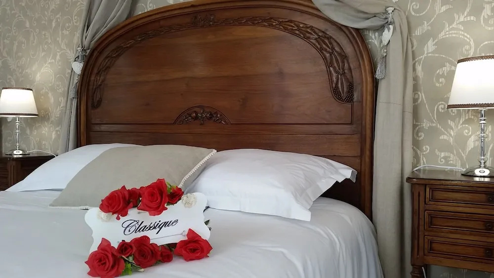Classic room