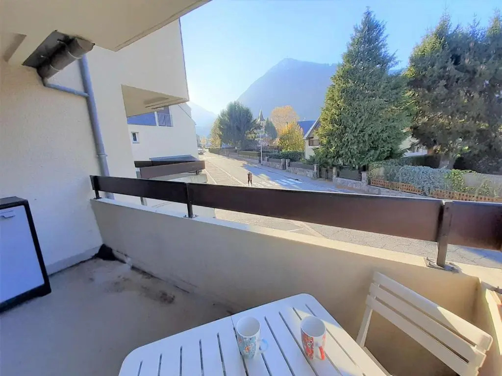 Appartement Saint-Lary-Soulan, 2 pièces, 6 personnes - FR-1-457-142