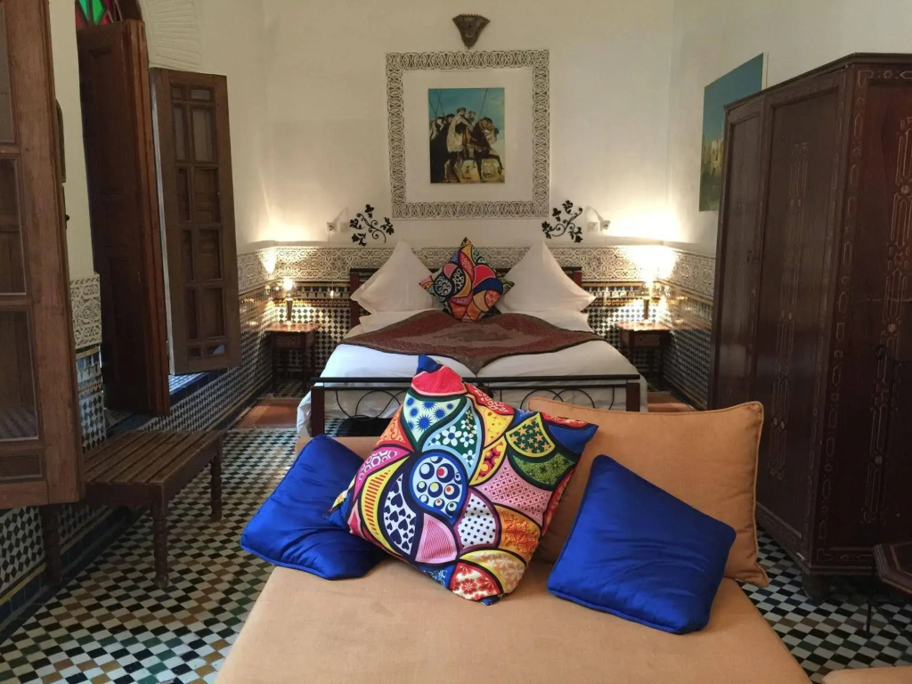 Hôtel Riad la clé de Fes - Général