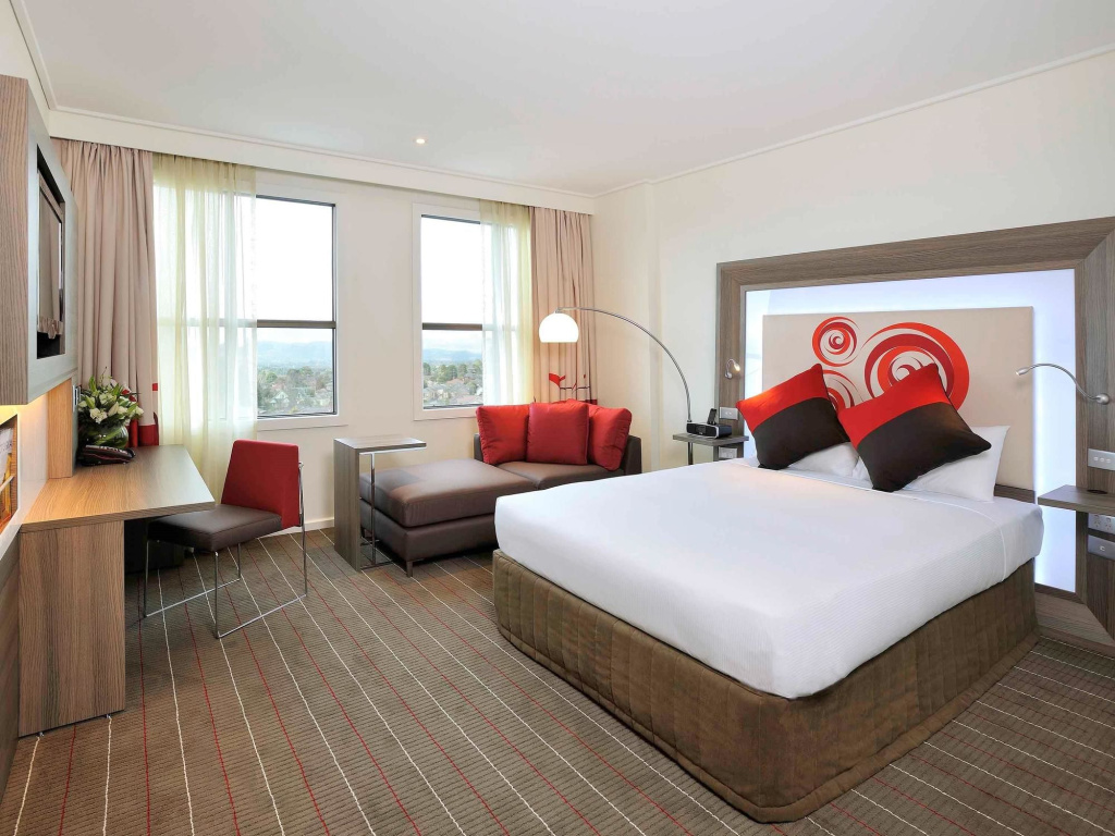 Novotel Melbourne Glen Waverley - Général