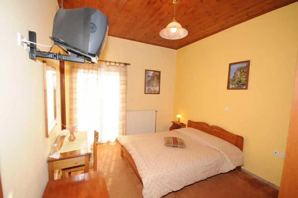 To Aidoni - Chambres