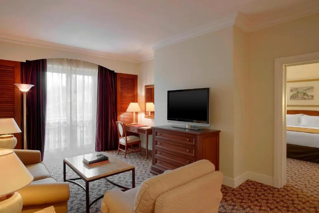 Sheraton Addis, a Luxury Collection Hotel, Addis Ababa - Chambres