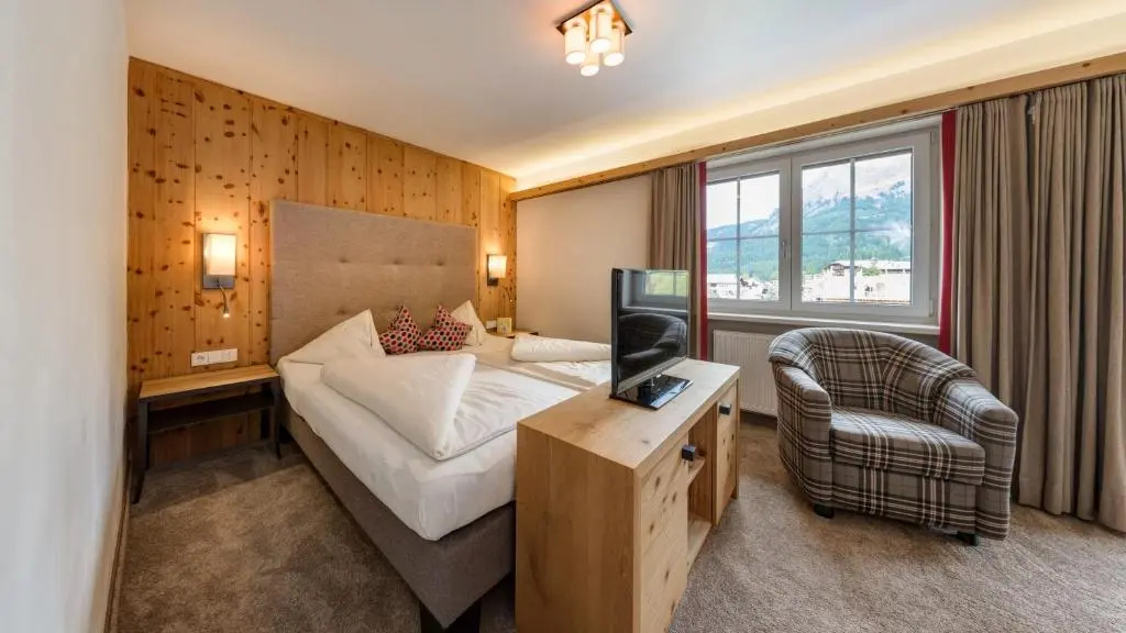 Apparthotel Told - Chambres