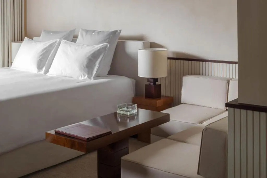 Cap d'Antibes Beach Hotel - Chambres