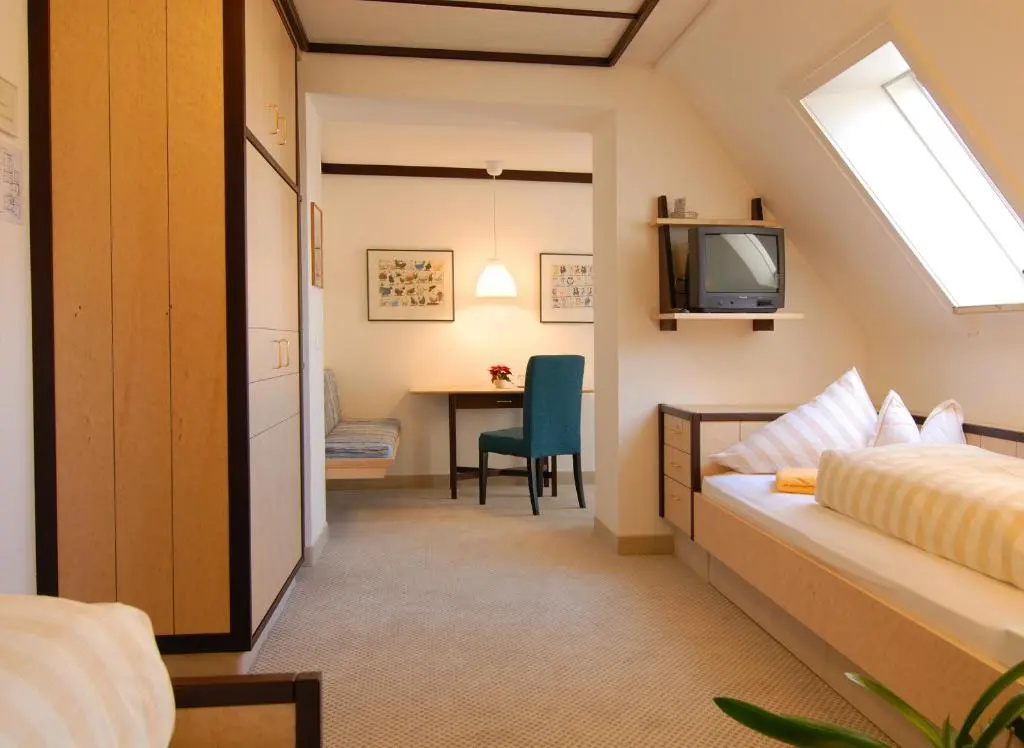 Kneipp- und Wellvitalhotel Edelweiss - Chambres