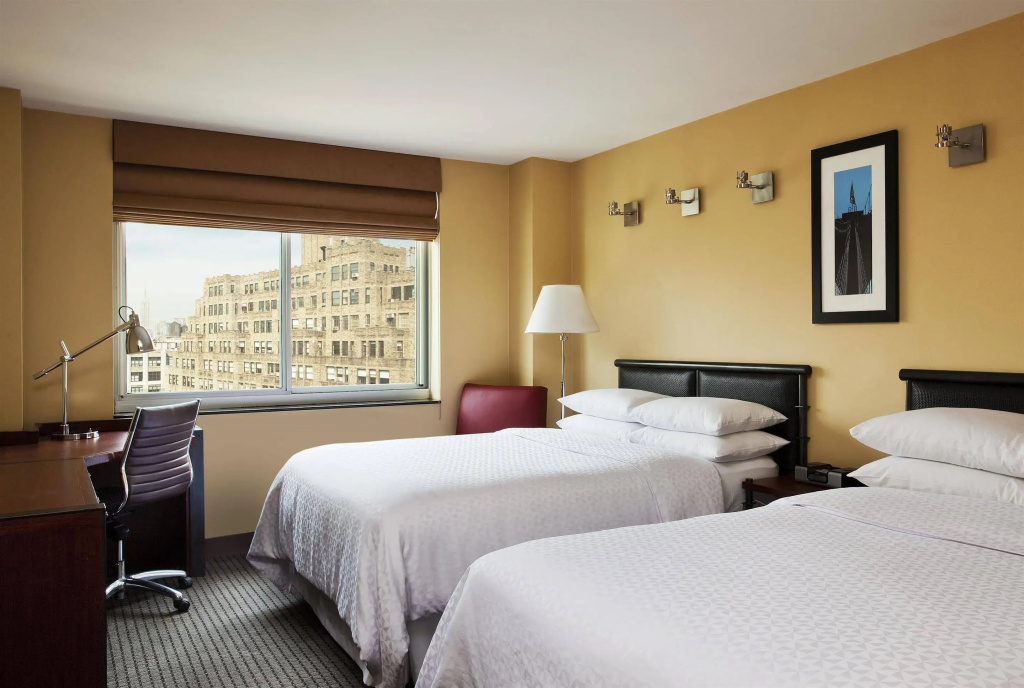 Four Points by Sheraton Manhattan SoHo Village - Général