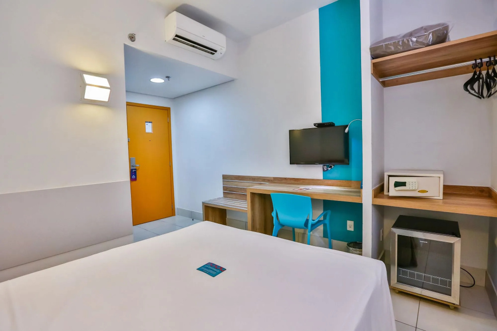 Mega Moda Hotel - Général