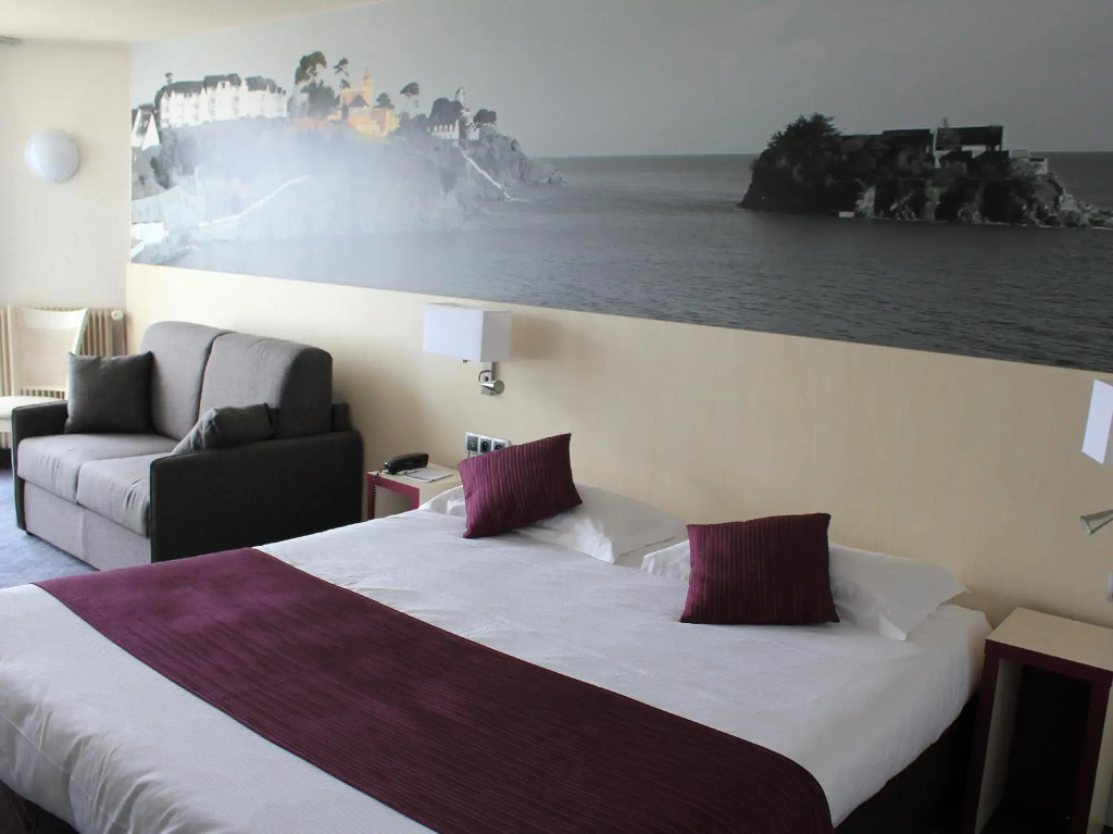 Hôtel Ker Moor Saint-Quay Portrieux - Général