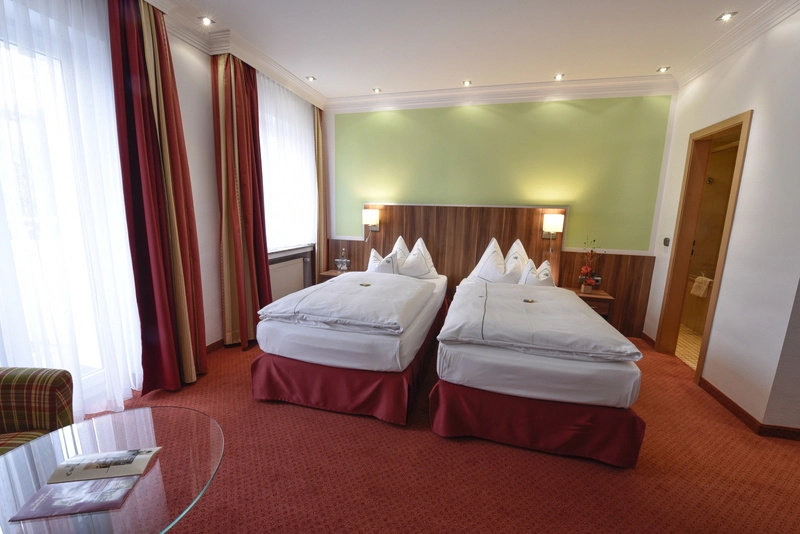 Hotel Coellner Hof - Chambres