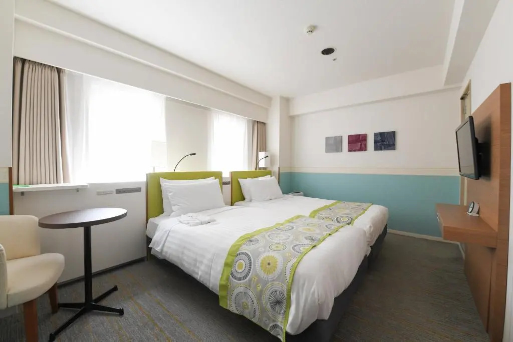 Holiday Inn Ana Sapporo Susukino by IHG - Chambres