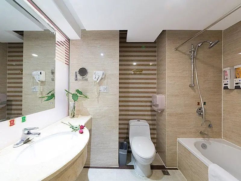 Guilin Vienna Hotel Zhongshan Road Branch - Chambres