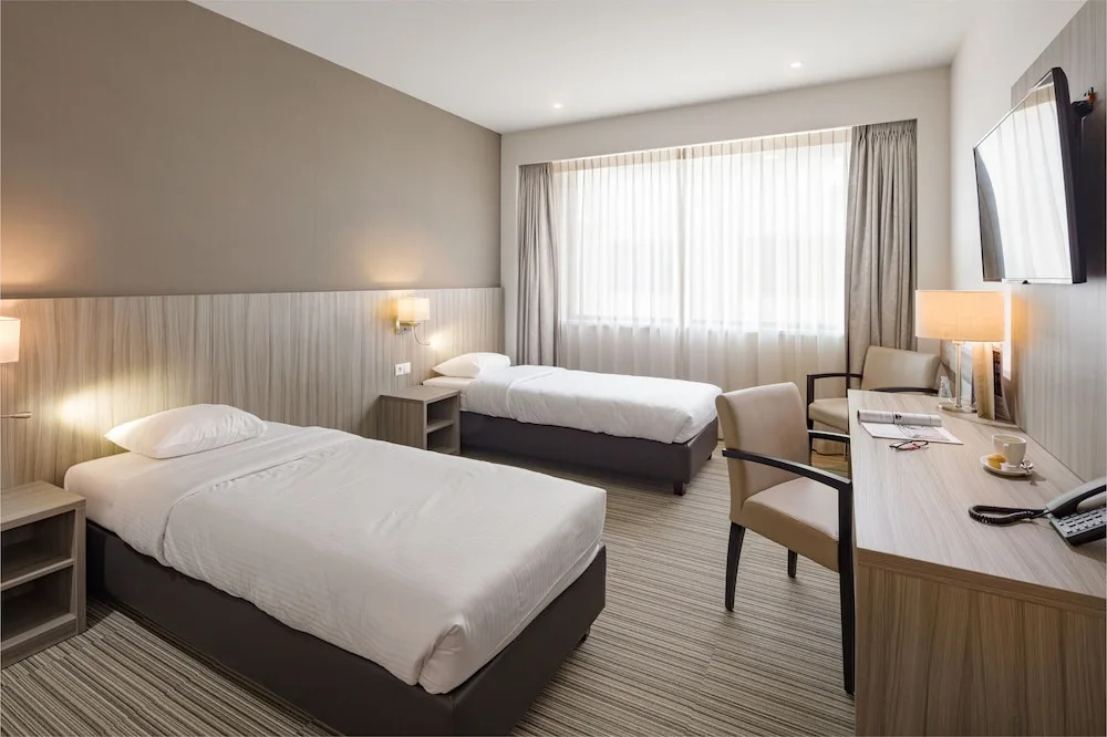 Mezzo Beringen - Chambres