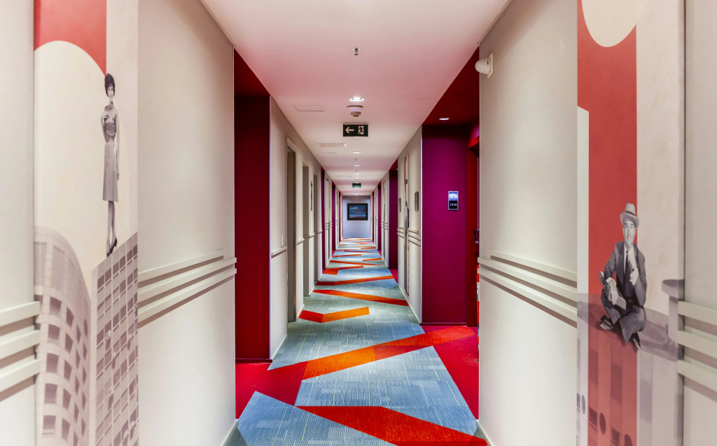 Hampton by Hilton Guarulhos Aeroporto - Général