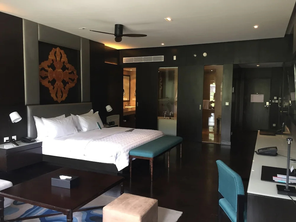 Le Meridien Paro, Riverfront - Chambres