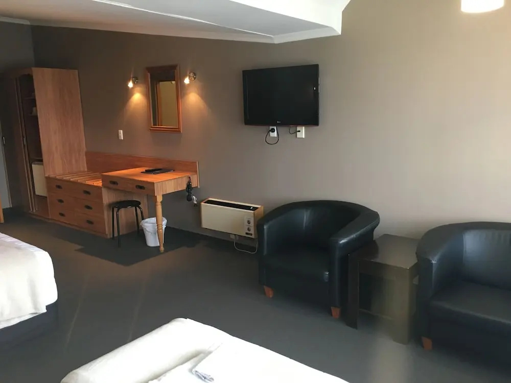 Fiordland Hotel - Chambres