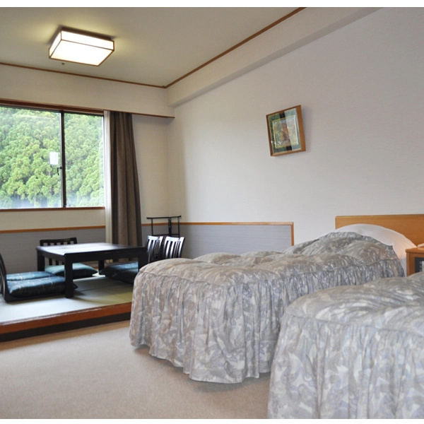 Tateyama Kokusai Hotel - Chambres