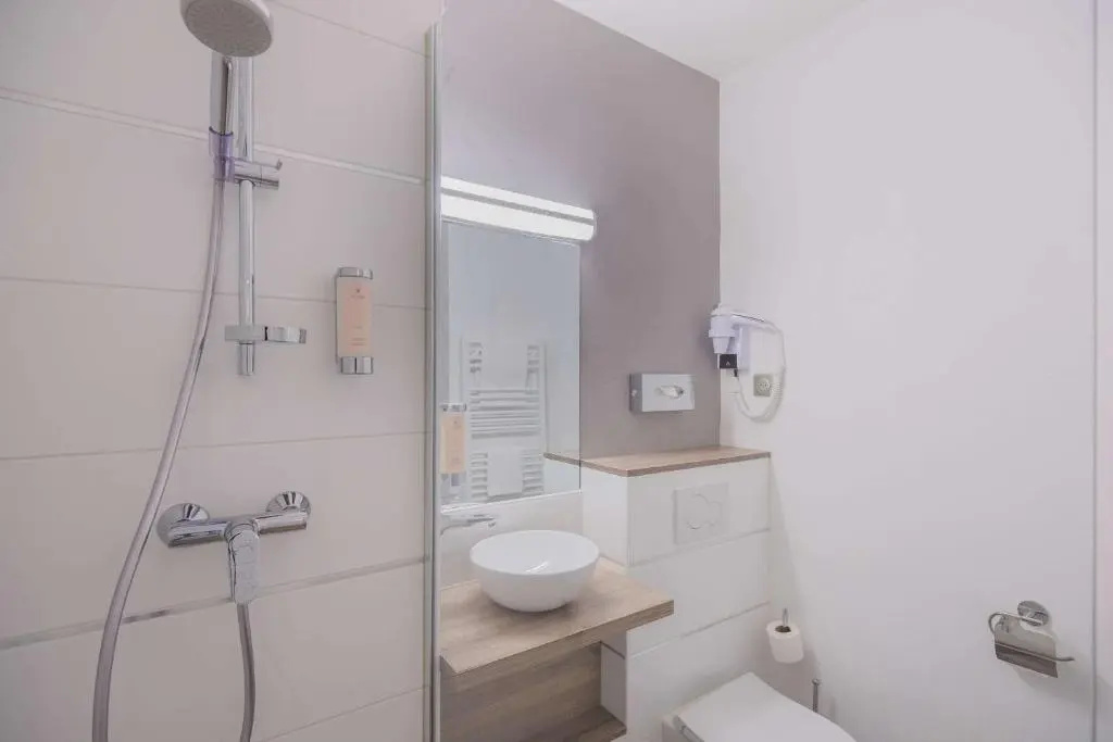 Quality Hotel Le Circuit - Le Mans - Chambres