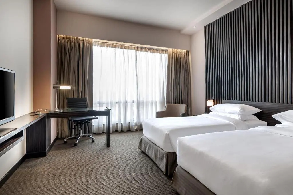 Hyatt Raipur - Chambres