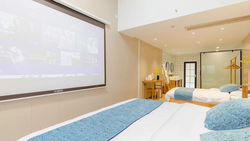 Floral Hotel Yi Shu Yu She Zhouzhuang - Chambres