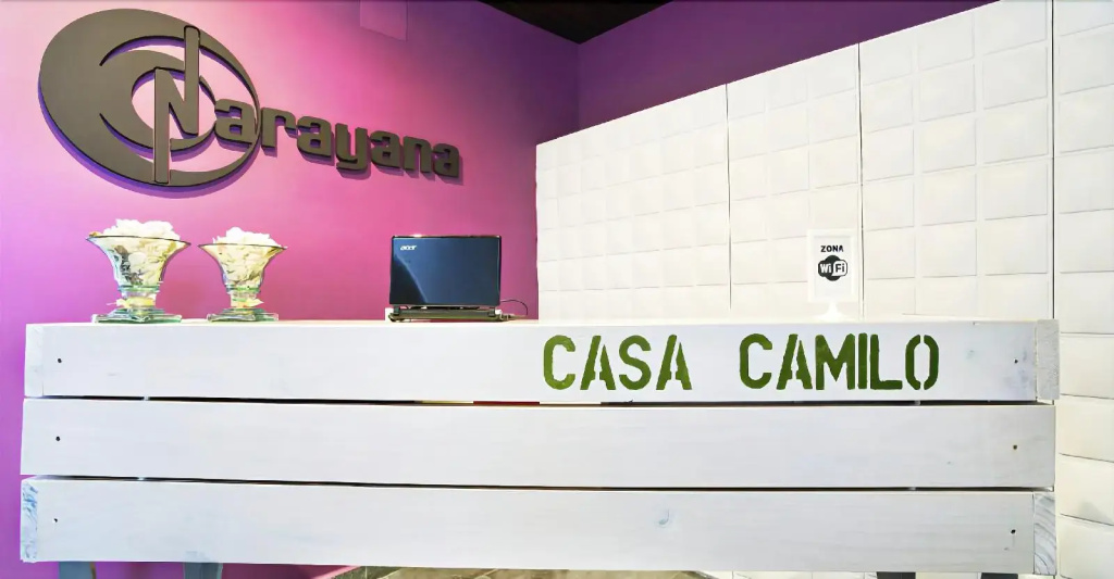 Narayana casa Camilo