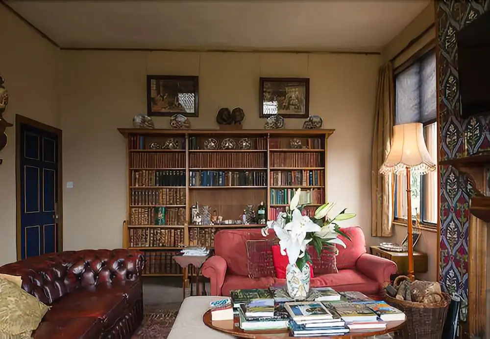 IBC Iverley House