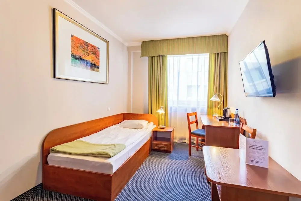 Hit Hotel - Chambres