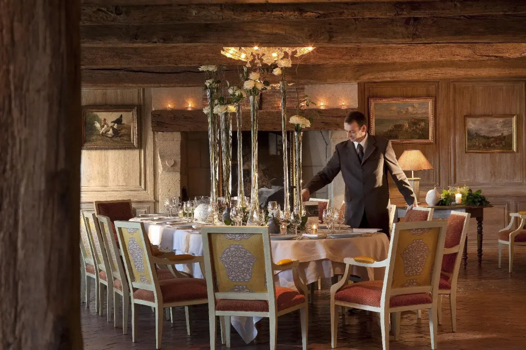 La Ferme Saint Simeon - Général