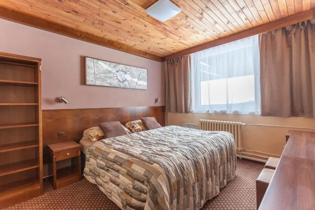 Hotel Tetreví Boudy - Chambres