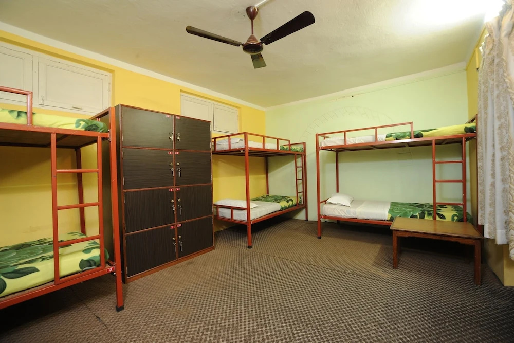 Hotel Himalaya Yoga - Chambres