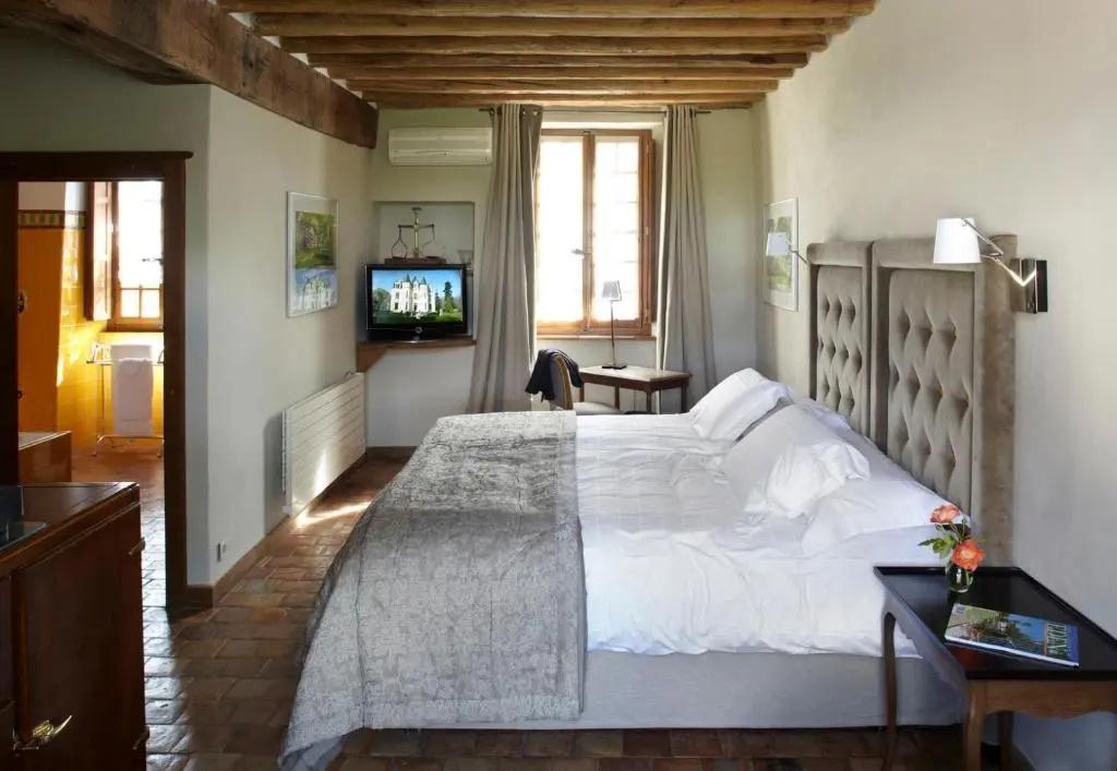 La Borde Maison d'Hôtes et Spa - Chambres