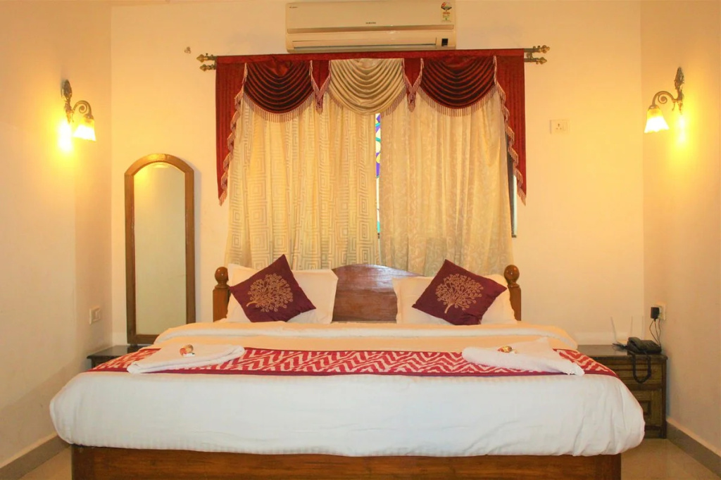 Sonikas Heritage - Chambres
