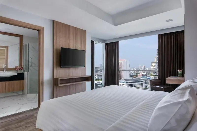 Adelphi Grande Sukhumvit - Chambres