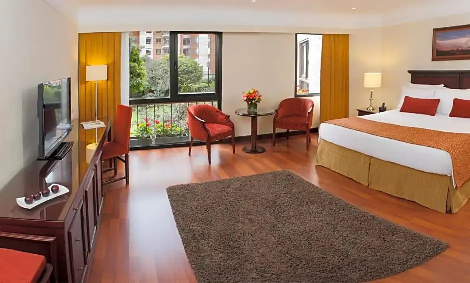 Hotel Estelar La Fontana - Chambres