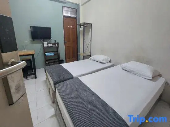 Standard Double room (twin beds)