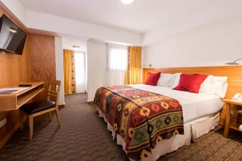 Mirador del Lago Hotel - Chambres