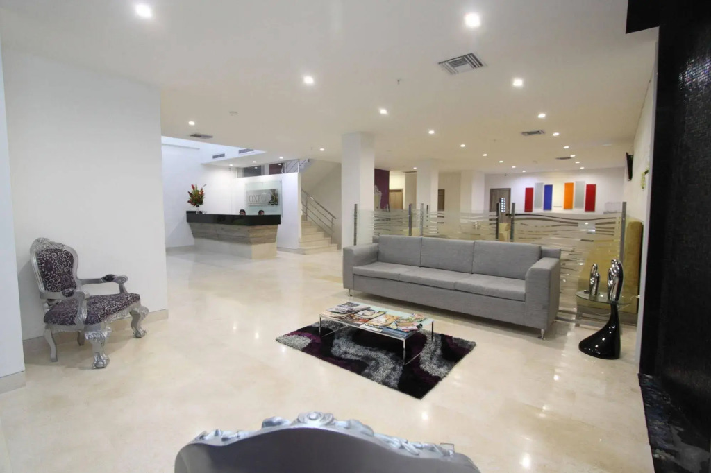 Oxford Hotel — фото