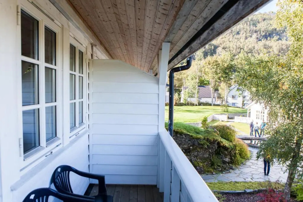 FjordSlottet Hotell - Chambres