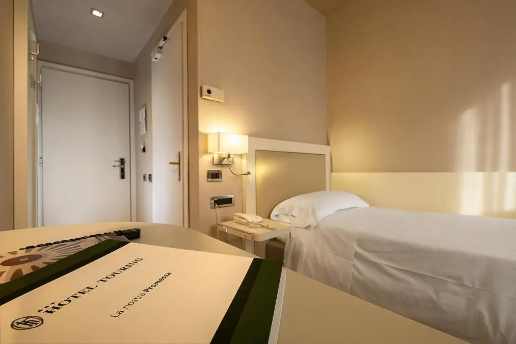 Hotel Touring - Chambres
