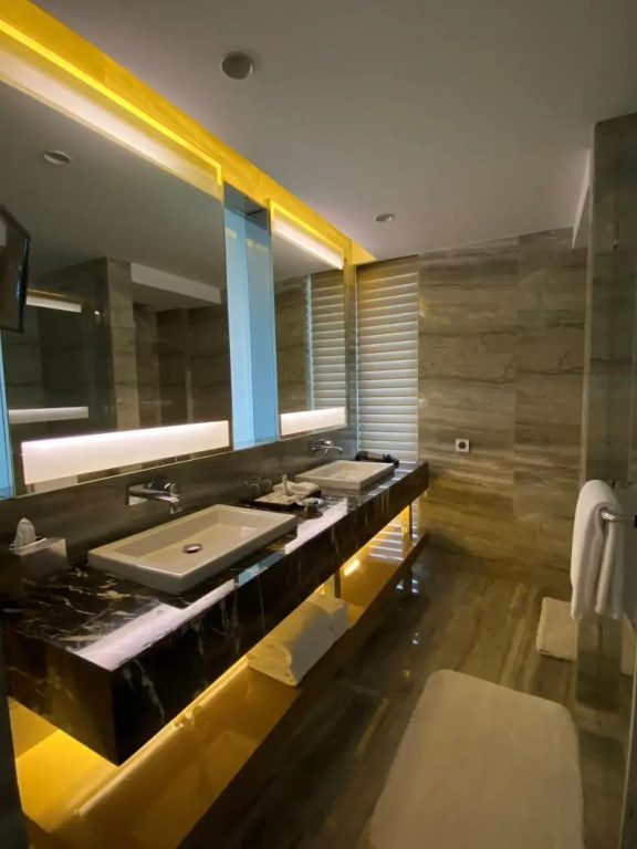Renaissance Lucknow Hotel - Chambres