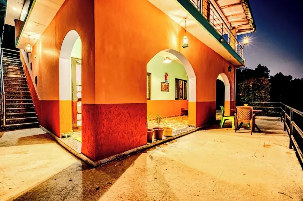 Aasara Homestay Bhimtal