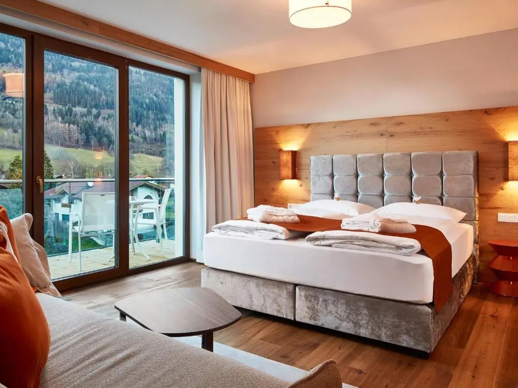 Sonja Alpine Resort - Chambres