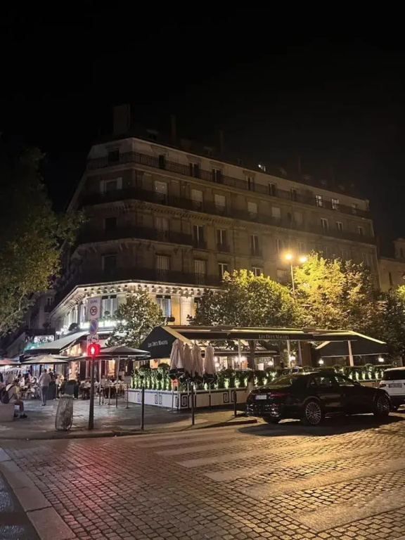 Appartement Saint-Germain-Des-Pres