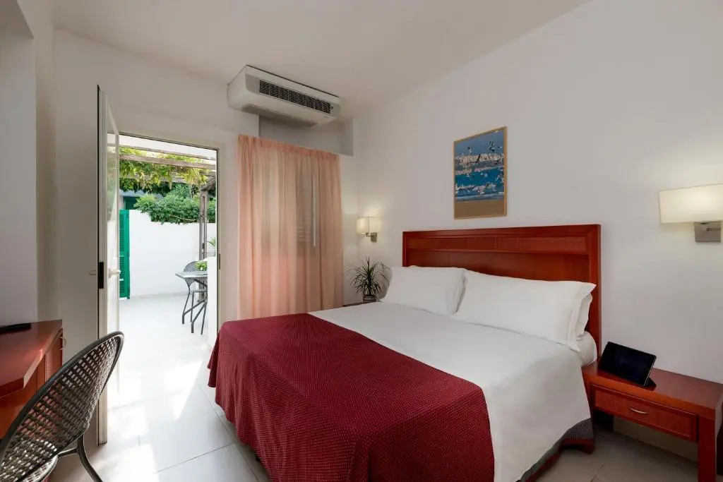 Maritalia Hotel Club Village - All Inclusive - Chambres