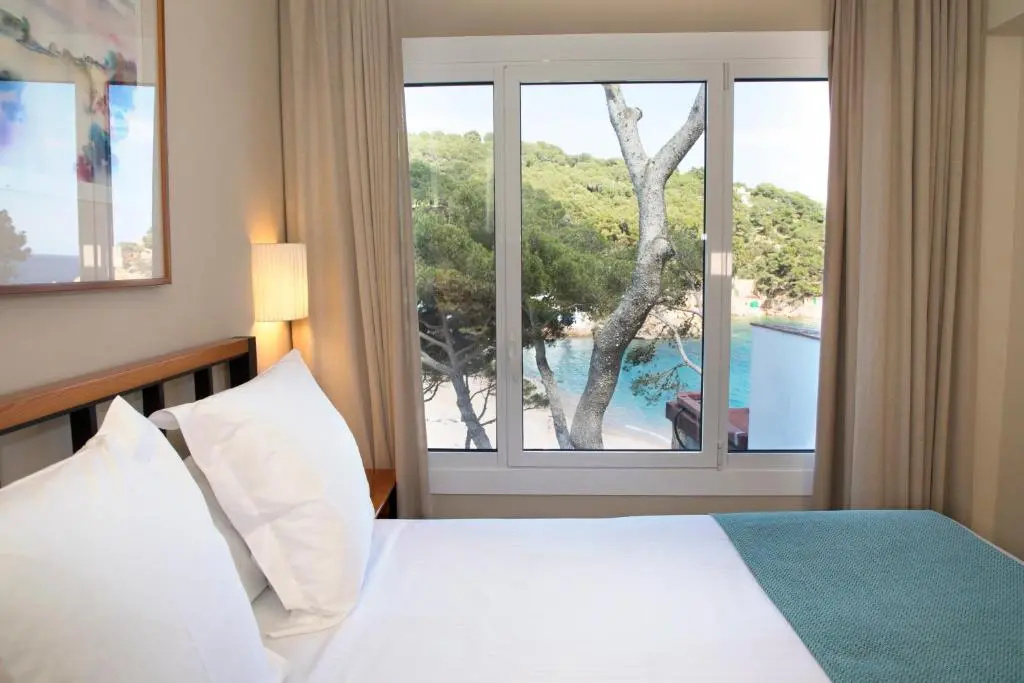 Standard Double room with sea view (full double bed)